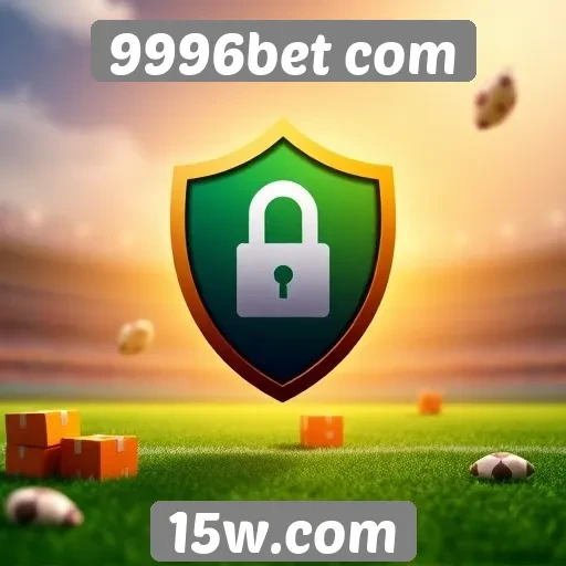 Avaliação da segurança no site 9996bet com
