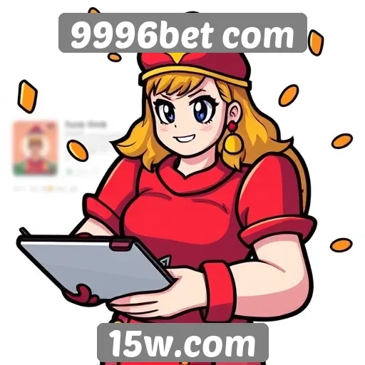 Experiência do usuário no site 9996bet com
