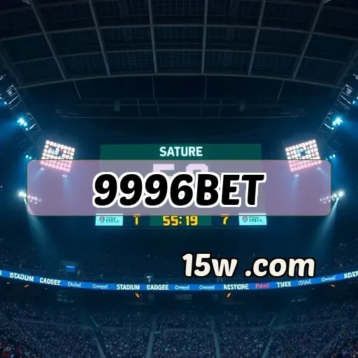 9996bet com: A Incrível Experiência dos Jogos ao Vivo Aguardam Você