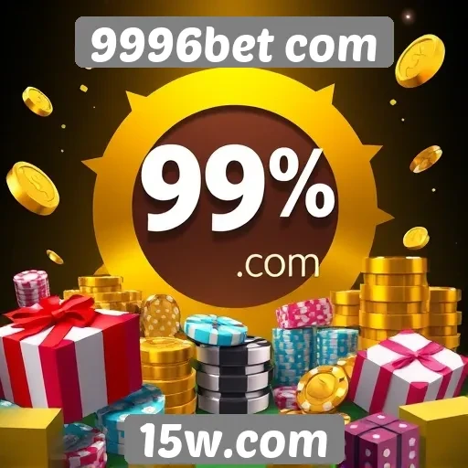 99% de satisfação dos usuários no 9996bet